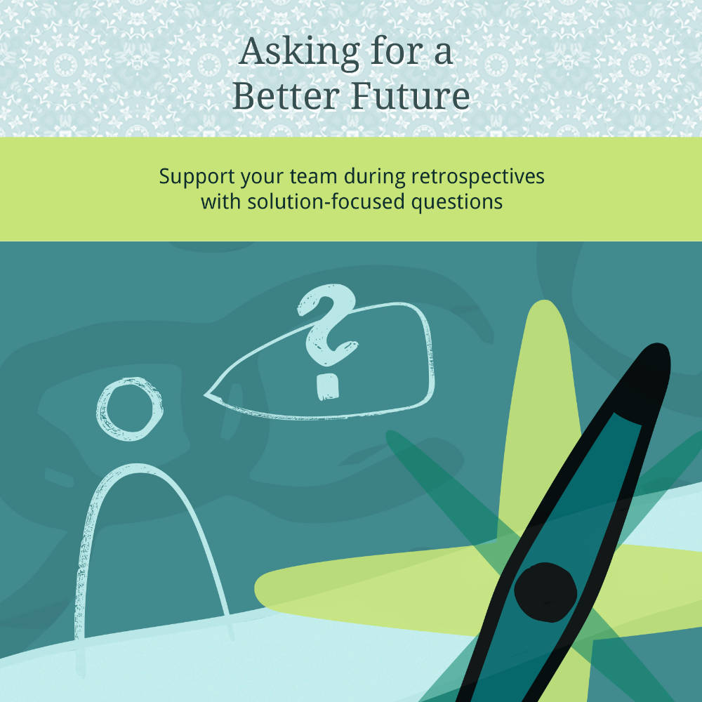 Asking for a Better Future - Book Cover